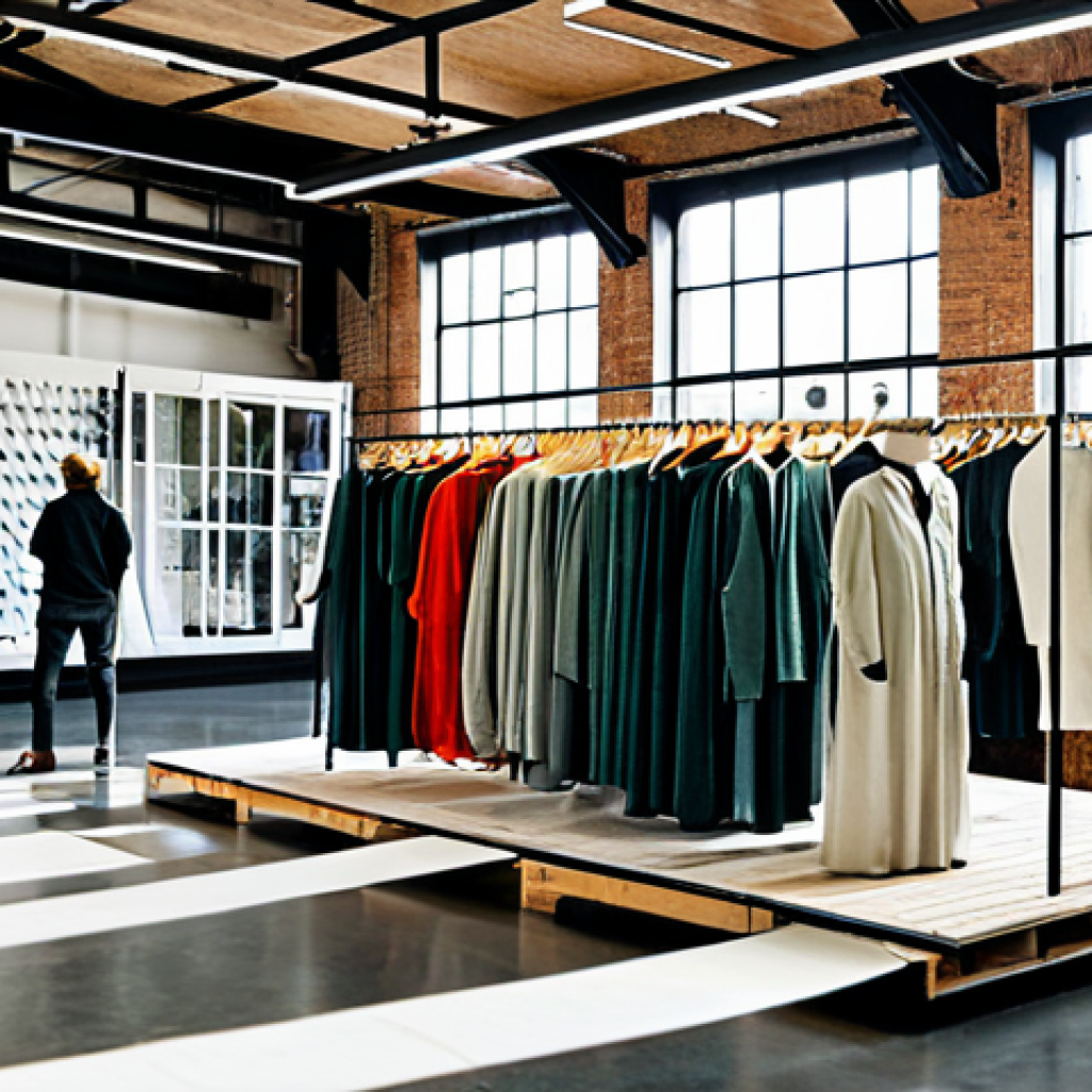 지속가능성 전문가가 추천하는 연구기관 - Circular Economy Innovation**
"A bright, modern workshop where artisans are crafting new products f...