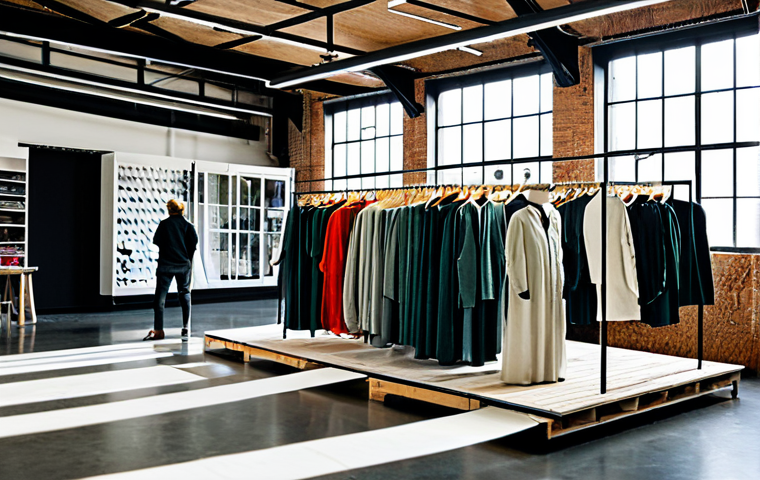지속가능성 전문가가 추천하는 연구기관 - Circular Economy Innovation**

"A bright, modern workshop where artisans are crafting new products f...