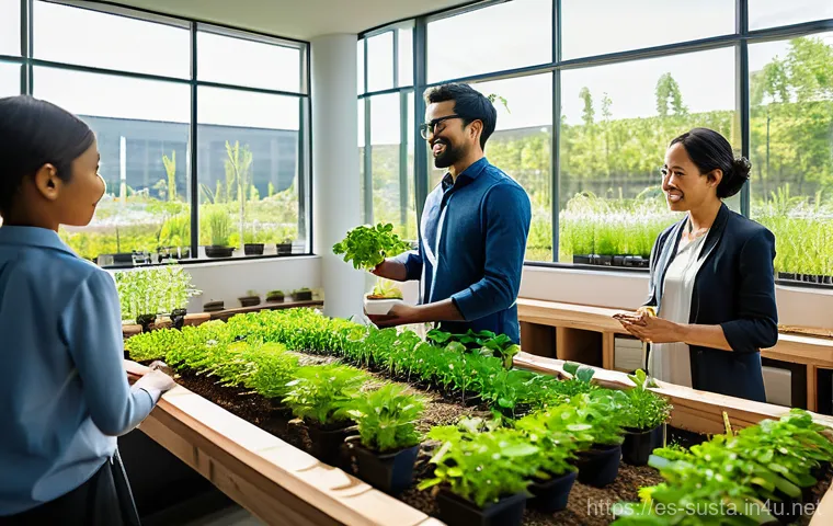 지속가능성 프로젝트 관리 기법 - Prompt 1: "Sowing the Seeds of Sustainable Projects"**
